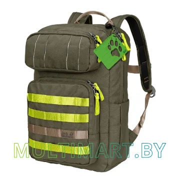 Рюкзак Jack Wolfskin Little Trt 2008201-5066 (grape leaf)